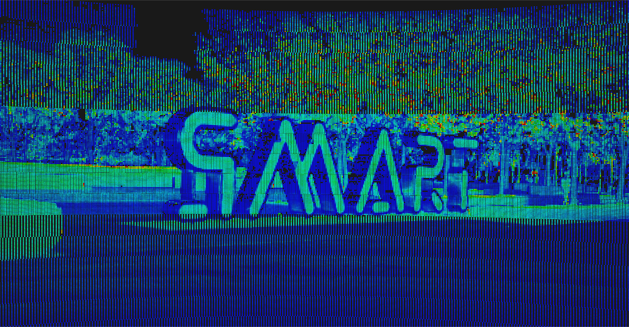 ��ά�����״����ͼ